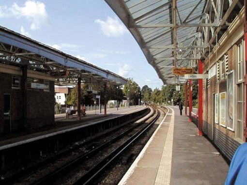Railway Station Surveys and Improvement works – Southern England