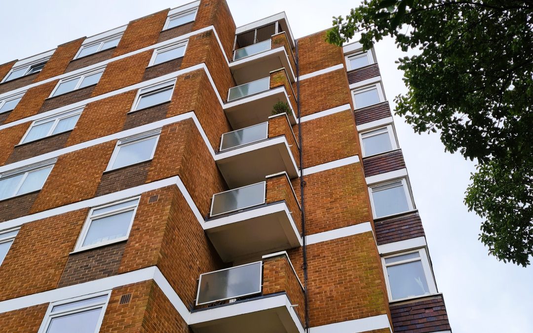 10-Year Maintenance Plan including Drone Survey – Hove