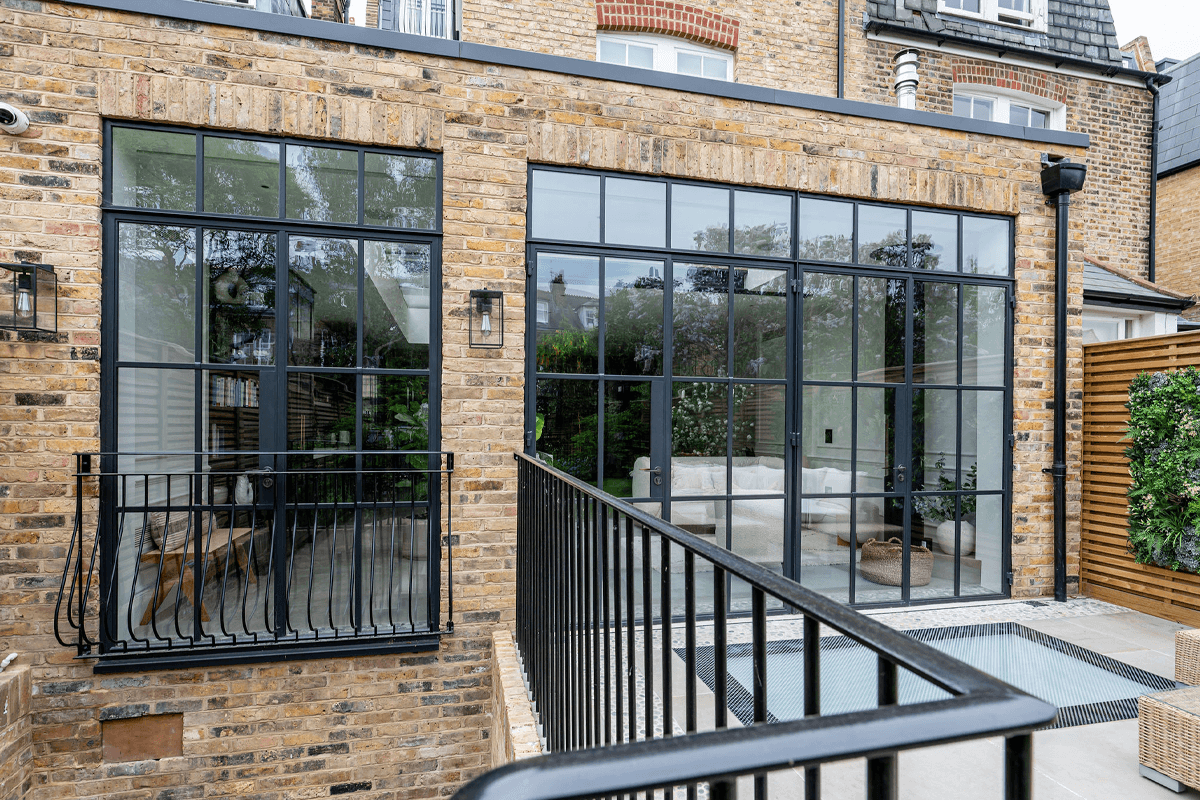 w20-doors-house-rear Crittall Steel Doors