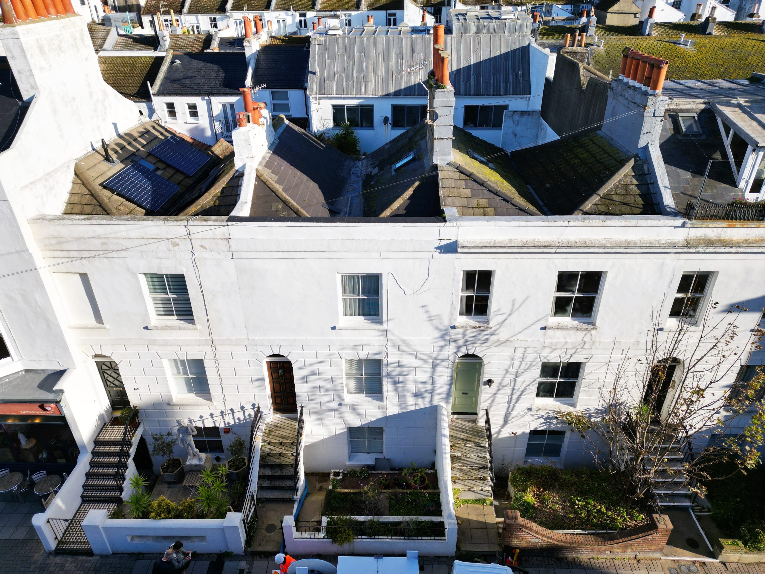 default Detailed Schedule of Condition Pre & Post Work – Brighton