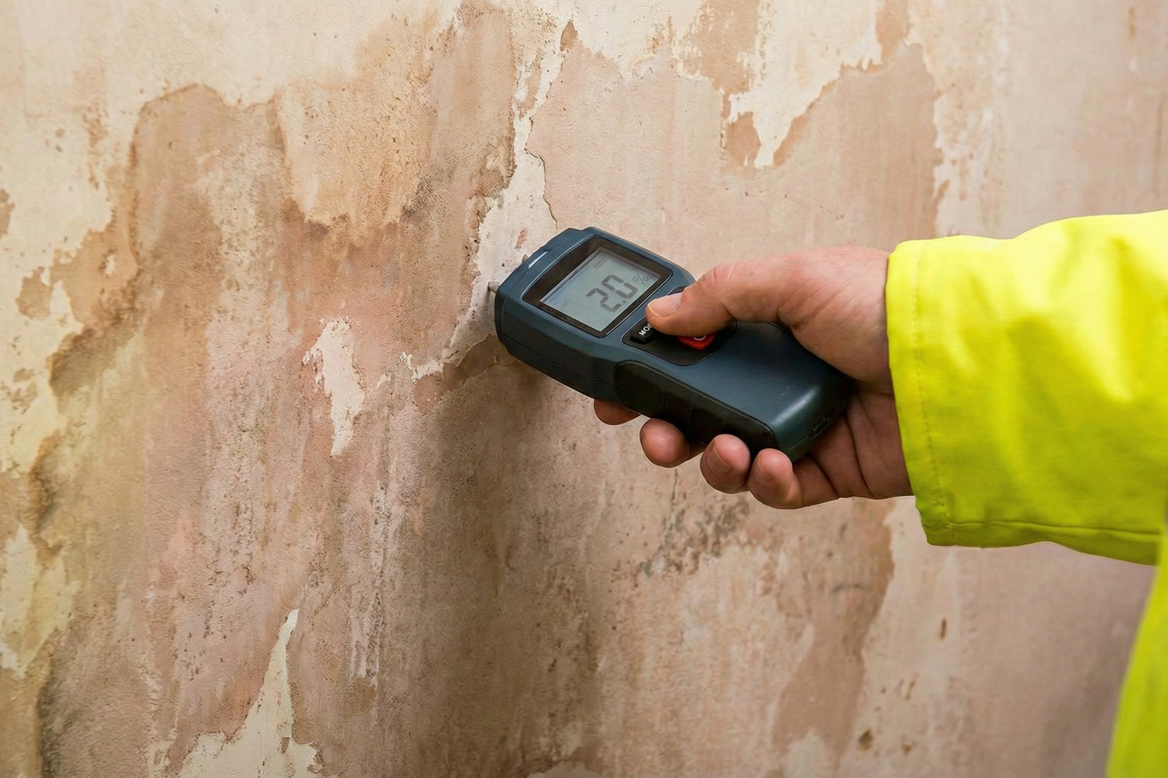 The Moisture Meter