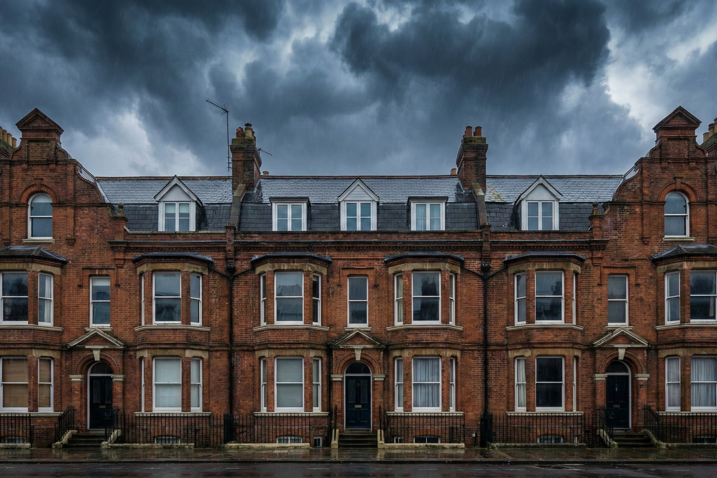 Water Ingress and Building Resilience