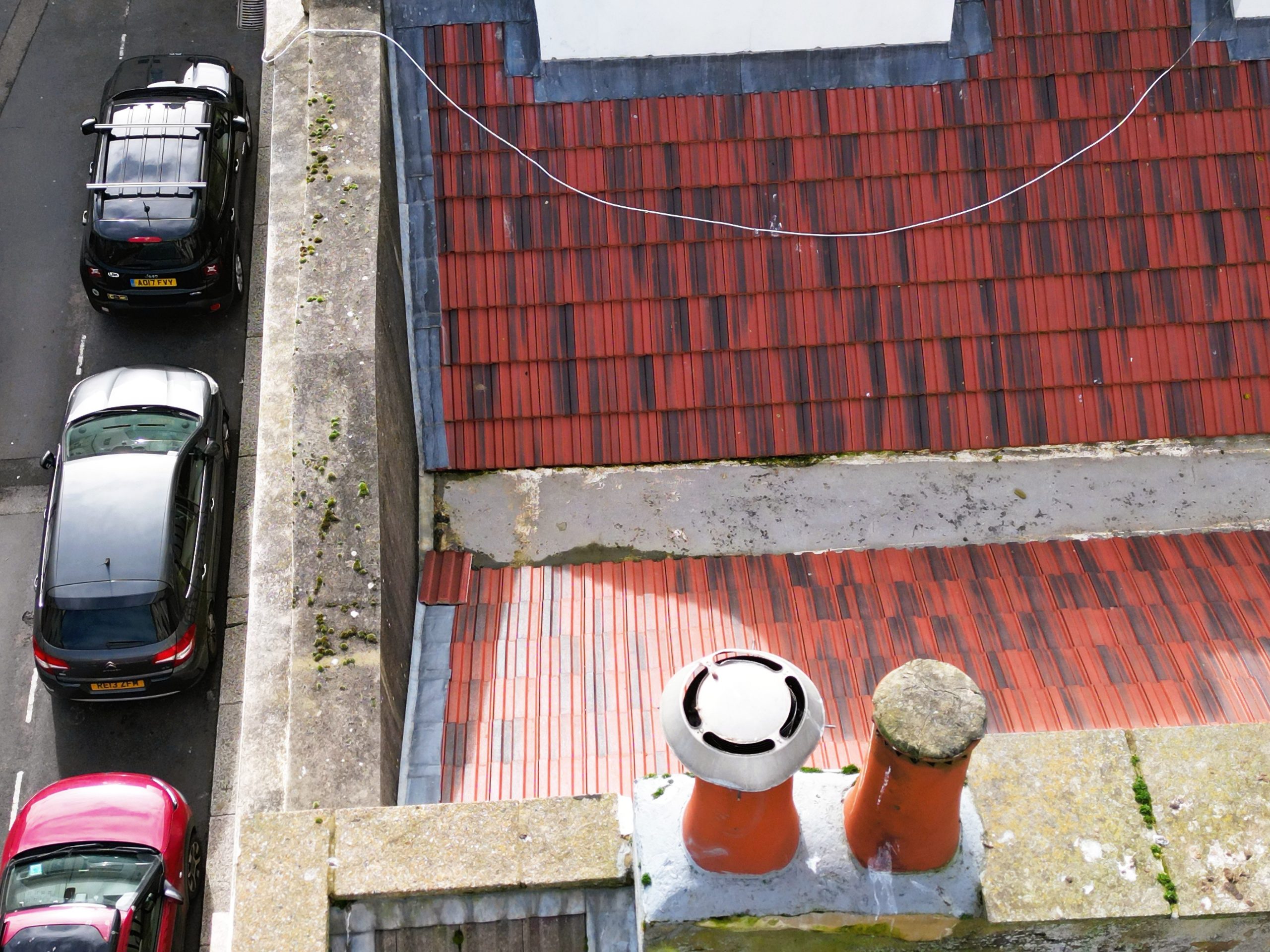default Water Ingress Investigation – Hove